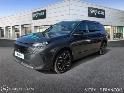 Photo Peugeot 5008 Gt