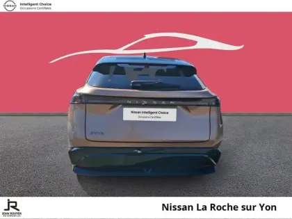 Photo 10 Nissan Ariya  Electrique 242ch 87kWh Evolve