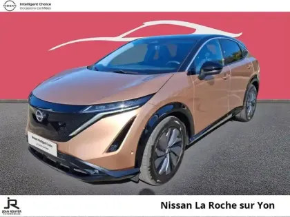 Photo Nissan Ariya Evolve