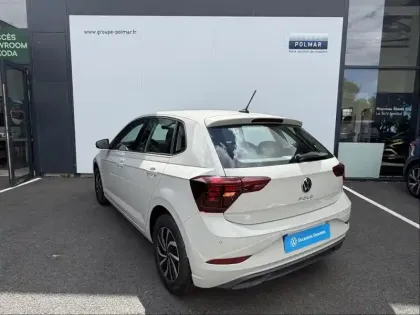 Photo 16 Volkswagen Polo  1.0 TSI 95ch Life