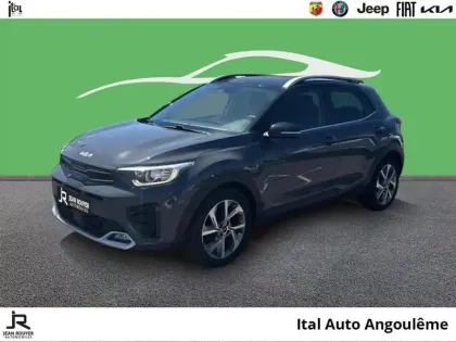 Photo Kia Stonic Gt Line Business