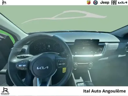 Photo 7 Kia Stonic  1.0 T-GDi 120ch MHEV GT Line DCT7