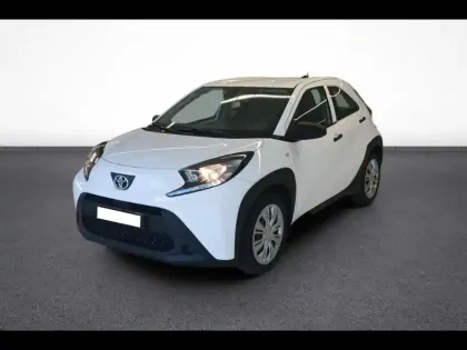 Photo Toyota Aygo X Active