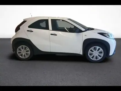 Photo 6 Toyota Aygo X  1.0 VVT-i 72ch Active