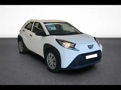 Photo 7 Toyota Aygo X  1.0 VVT-i 72ch Active