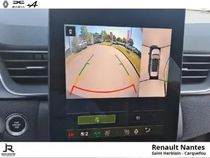 Photo 29 Renault Symbioz  1.6 E-Tech full hybrid 145ch Iconic - Solarbay & Pack Extended Grip