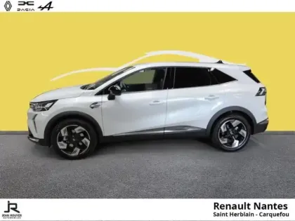 Photo 20 Renault Symbioz  1.6 E-Tech full hybrid 145ch Iconic - Solarbay & Pack Extended Grip