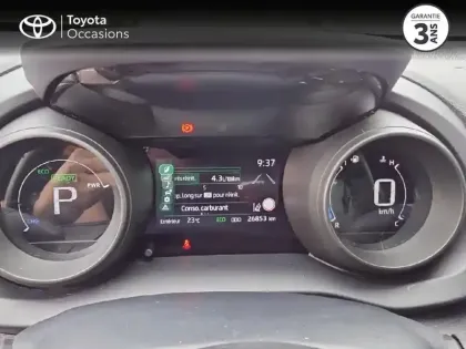 Photo 13 Toyota Yaris  Cross 116h Design MY22