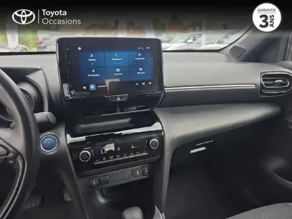 Photo 14 Toyota Yaris  Cross 116h Design MY22