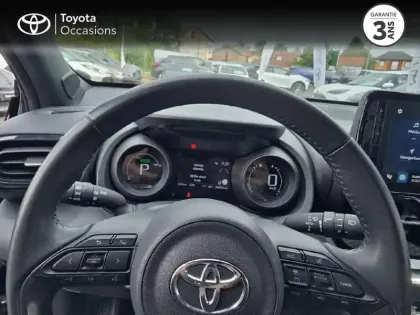 Photo 12 Toyota Yaris  Cross 116h Design MY22