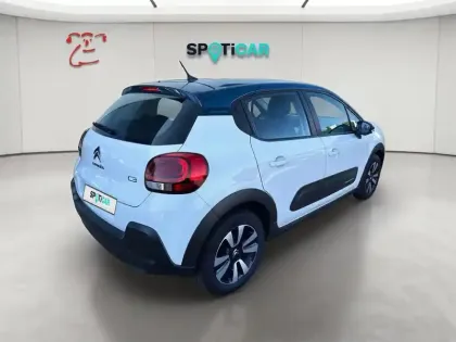 Photo 6 Citroën C3  1.2 PureTech 83ch S&S Shine