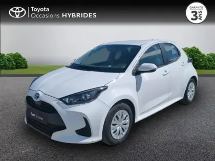 Photo Toyota Yaris Dynamic