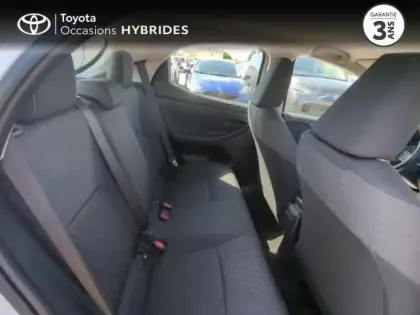 Photo 6 Toyota Yaris  116h Dynamic 5p MC24