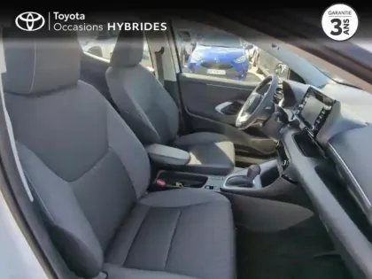 Photo 5 Toyota Yaris  116h Dynamic 5p MC24