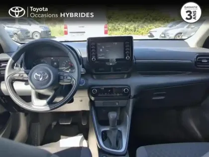 Photo 7 Toyota Yaris  116h Dynamic 5p MC24