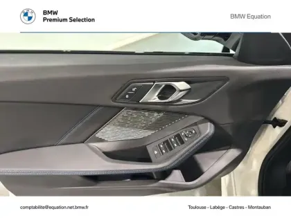 Photo 13 BMW Serie 1 Série 1 120A 170ch M Sport DKG7