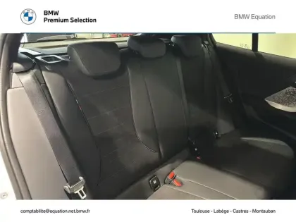Photo 6 BMW Serie 1 Série 1 120A 170ch M Sport DKG7