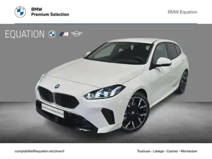 Photo Bmw Serie 1 M Sport