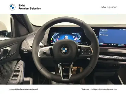 Photo 8 BMW Serie 1 Série 1 120A 170ch M Sport DKG7