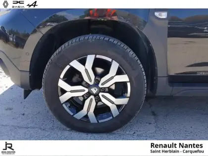 Photo 8 Dacia Duster  1.5 Blue dCi 115ch Prestige + 4x2