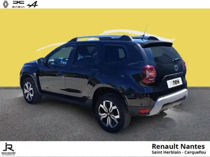 Photo 6 Dacia Duster  1.5 Blue dCi 115ch Prestige + 4x2