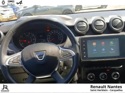 Photo 9 Dacia Duster  1.5 Blue dCi 115ch Prestige + 4x2