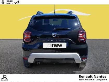 Photo 5 Dacia Duster  1.5 Blue dCi 115ch Prestige + 4x2
