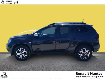Photo 7 Dacia Duster  1.5 Blue dCi 115ch Prestige + 4x2