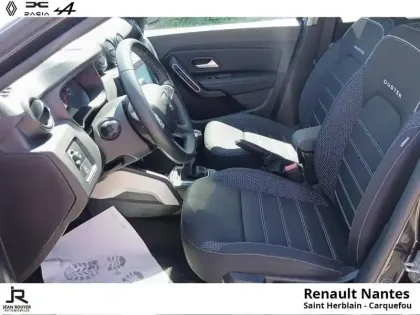 Photo 10 Dacia Duster  1.5 Blue dCi 115ch Prestige + 4x2