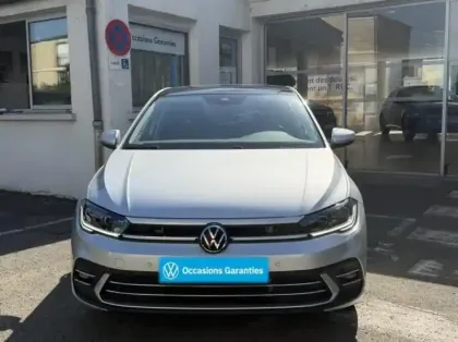 Photo 9 Volkswagen Polo  1.0 TSI 95ch Style DSG7