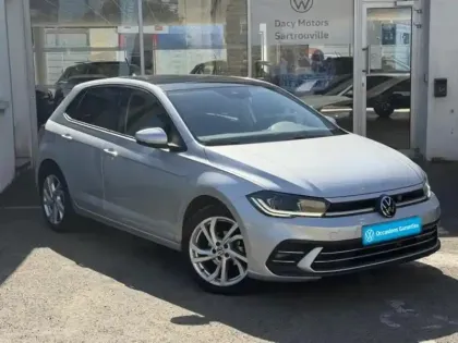 Photo 8 Volkswagen Polo  1.0 TSI 95ch Style DSG7