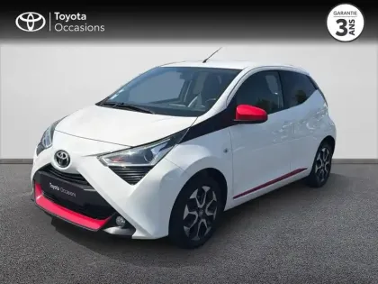 Photo Toyota Aygo X-play