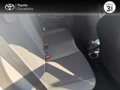 Photo 6 Toyota Aygo  1.0 VVT-i 72ch x-play 5p Pack Style Car Play