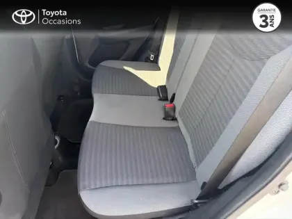 Photo 11 Toyota Aygo  1.0 VVT-i 72ch x-play 5p Pack Style Car Play