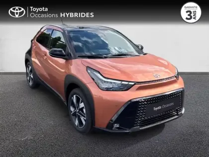 Photo Toyota Aygo X Graphic