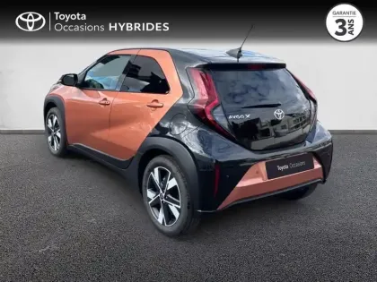 Photo 5 Toyota Aygo X  116h Graphic