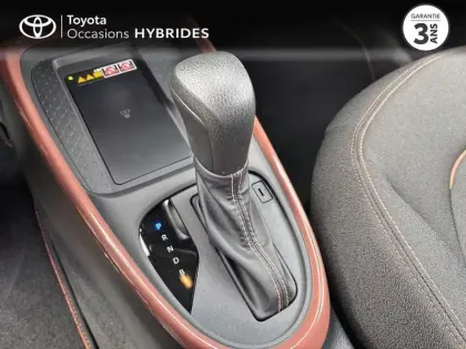 Photo 13 Toyota Aygo X  116h Graphic