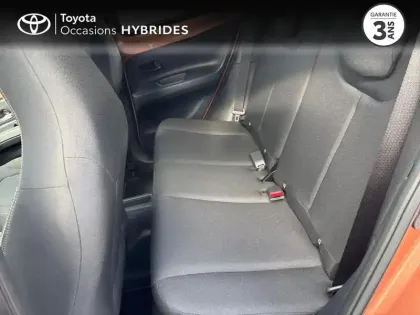 Photo 10 Toyota Aygo X  116h Graphic