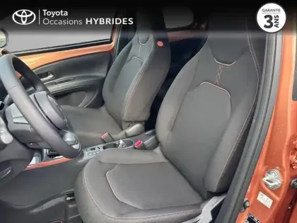 Photo 9 Toyota Aygo X  116h Graphic