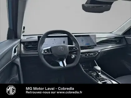 Photo 12 Mg EHS  1.5 GDI 272ch PHEV Luxury