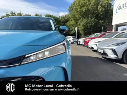 Photo 8 Mg EHS  1.5 GDI 272ch PHEV Luxury