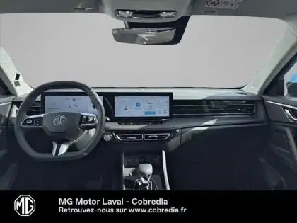 Photo 13 Mg EHS  1.5 GDI 272ch PHEV Luxury