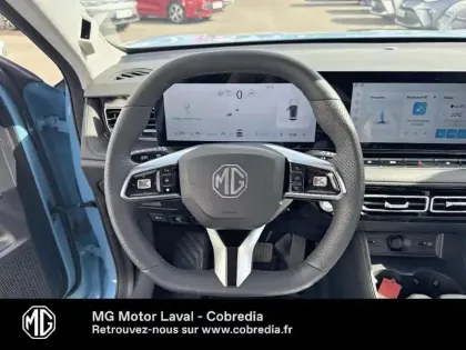 Photo 14 Mg EHS  1.5 GDI 272ch PHEV Luxury