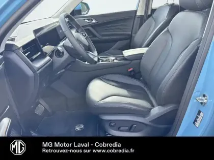 Photo 9 Mg EHS  1.5 GDI 272ch PHEV Luxury