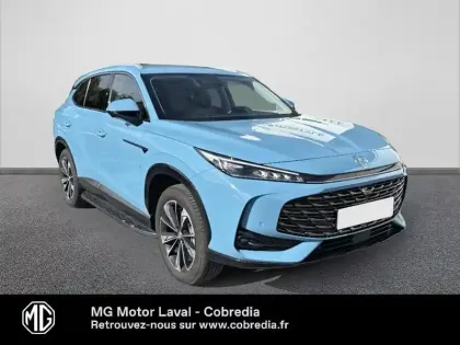 Photo Mg Ehs Luxury