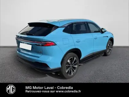Photo 6 Mg EHS  1.5 GDI 272ch PHEV Luxury