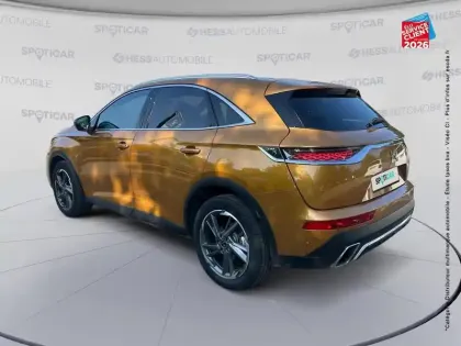 Photo 7 DS DS 7  Crossback PureTech 225ch Grand Chic Automatique 13cv