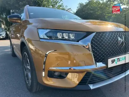 Photo 12 DS DS 7  Crossback PureTech 225ch Grand Chic Automatique 13cv