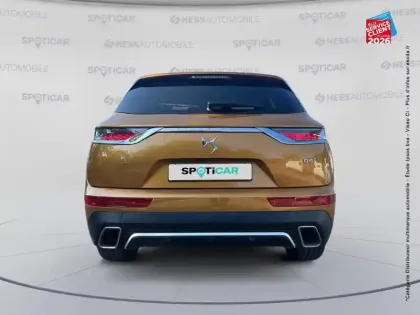 Photo 6 DS DS 7  Crossback PureTech 225ch Grand Chic Automatique 13cv