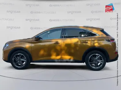 Photo 8 DS DS 7  Crossback PureTech 225ch Grand Chic Automatique 13cv